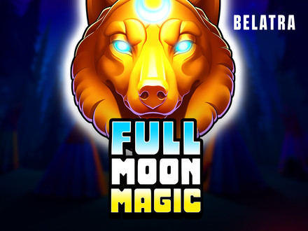 Full Moon Magic slot